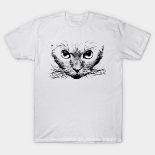 Devon rex T-Shirt